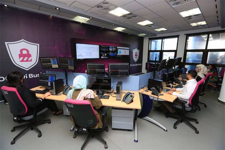 المغرب تعرض لـ80 ألف هجوم إلكتروني.. و"إنوي" تكشف عن مركز "soc"
