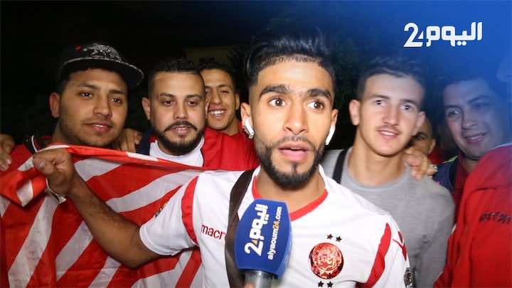 نكهة خاصة لنهائي دوري الأبطال إفريقيا..وداديون يتسلحون بالعزيمة في قمة الترجي-فيديو-