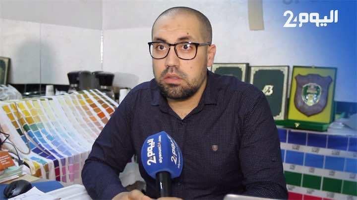 مدير الشركة المغربية التي صممت أقمصة موريتانيا يرد على المشككين: تصميمنا حصري ورائد - فيديو