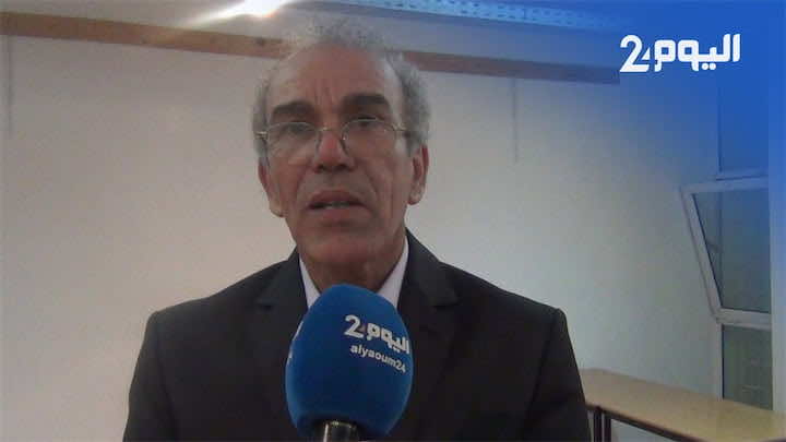 عصيد: علماء الدين أوضحوا أن الصلاة في الشارع مكروهة..والصيام يجب أن يكون اختيارا شخصيا - فيديو
