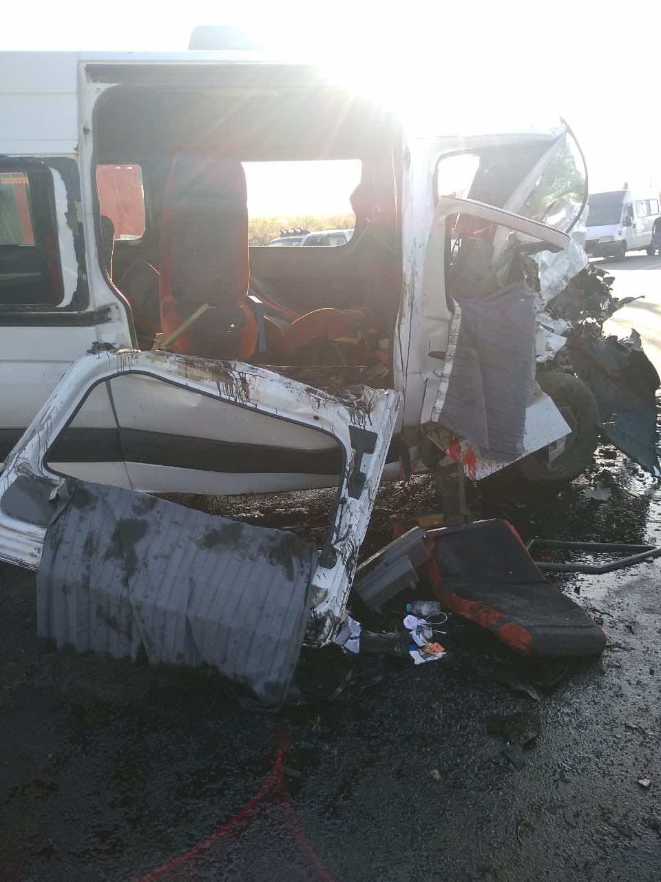 ارتفاع حصيلة ضحايا حادث حافلتي العمال بطنجة إلى 4 قتلى