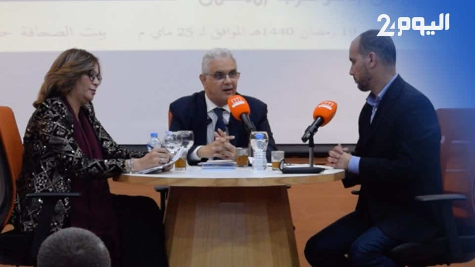نزار البركة: حصيلة نصف الولاية الحكومية لم ترق إلى انتظارات المواطنين - فيديو