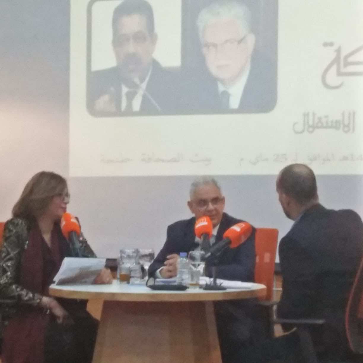 بركة: العربية ليست سببا في تراجع التعليم..ورفضت خطة التعاقد عندما كنت وزيرا