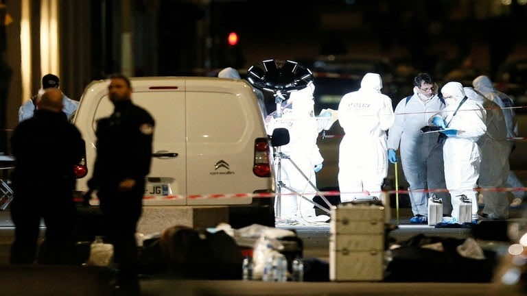 إيقاف جزائري يشتبه في كونه المنفذ الرئيسي لهجوم ليون في فرنسا
