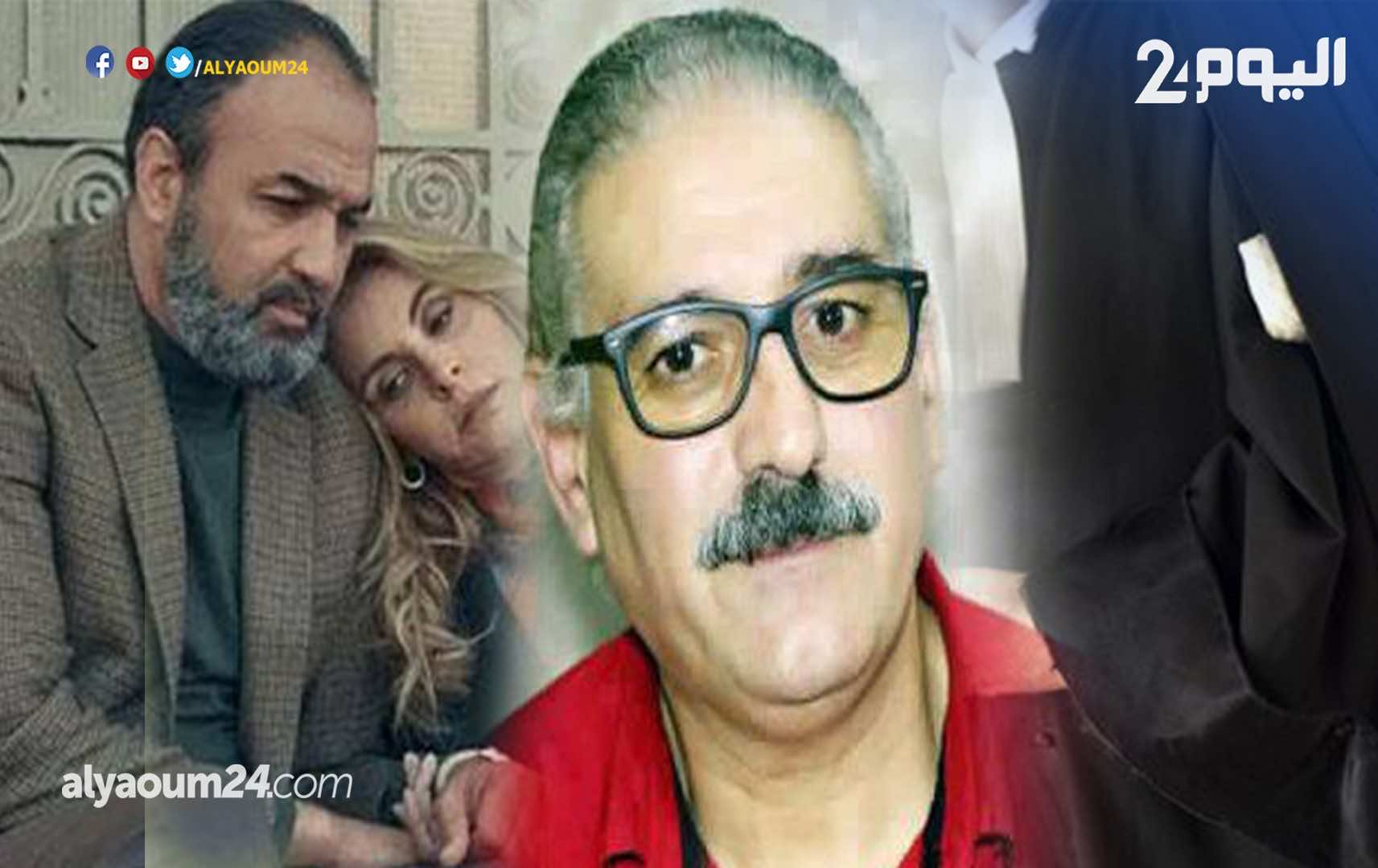 الشوبي يدافع عن "الماضي لا يموت" ويرد على المحاميين: المسلسل لا يدين مهنتكم وإنما بعض ممتهنيها