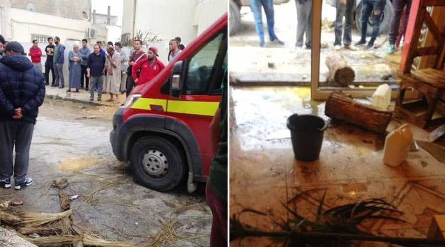 هجوم على مقهى مغاربي يقدم وجبات خلال ساعات الصيام