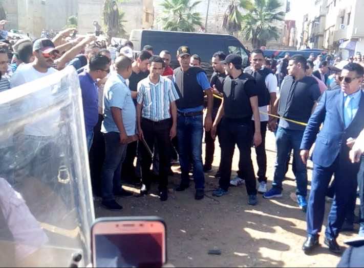 سلا.. القضاء يوزع 72 سنة نافذة على المتهمين في جريمة قتل هزت "قرية سيدي موسى" 