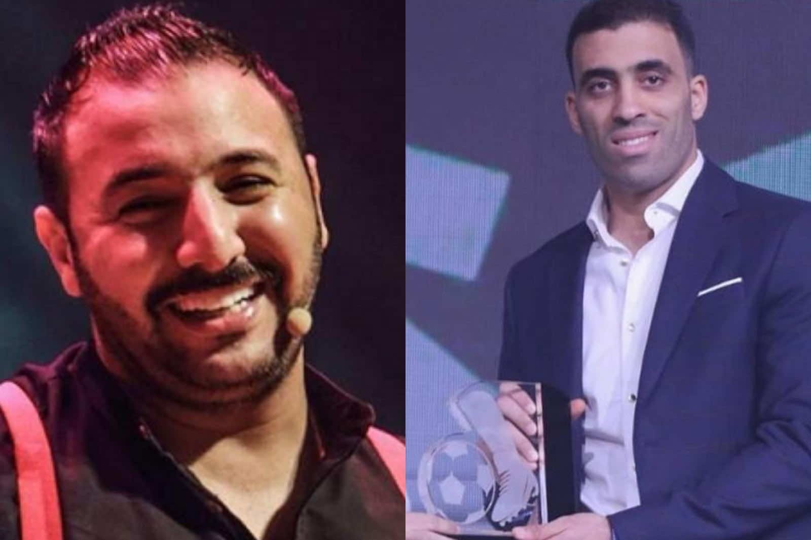 إيكو يفاجئ لاعب المنتخب المغربي حمد الله بعد دخوله تاريخ الدوري السعودي-فيديو
