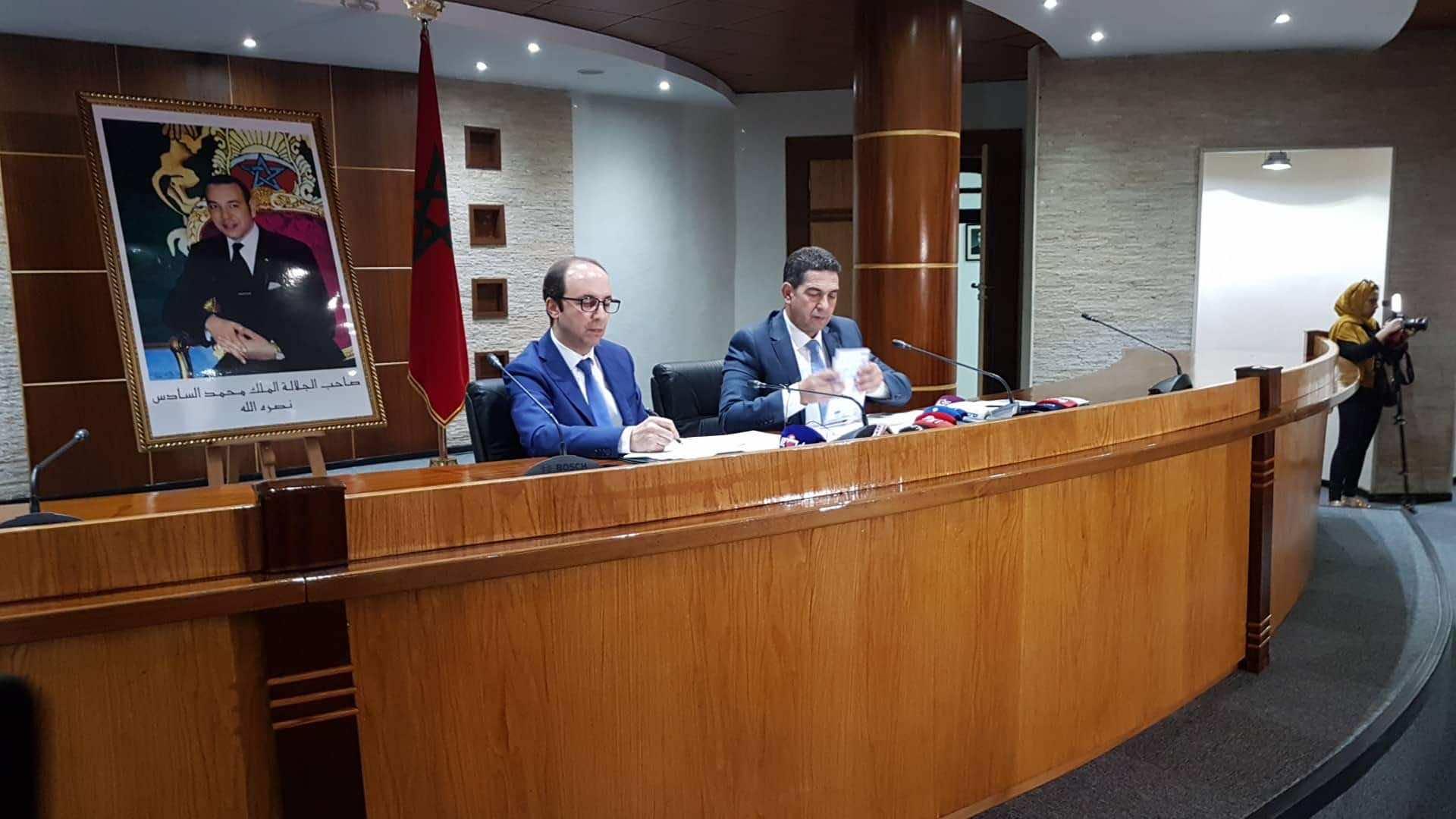 أمزازي: لدينا عرض جديد لطلبة الطب وليس هناك مخاطب!
