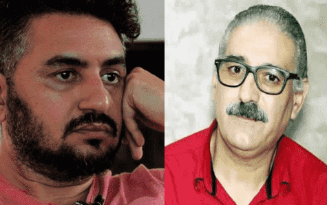 حرب "كلاشات" بين الممثل الشوبي والمخرج لعسري.. انتقاد فني لاذع تحول لاستهزاء !