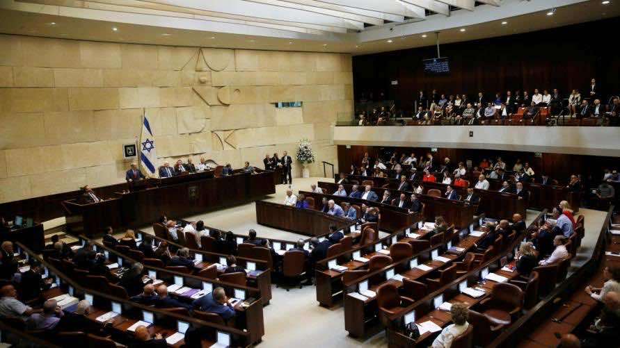 "الكنيست" يطلق لوبيا لدعم اتفاقيات التطبيع مع الدول العربية