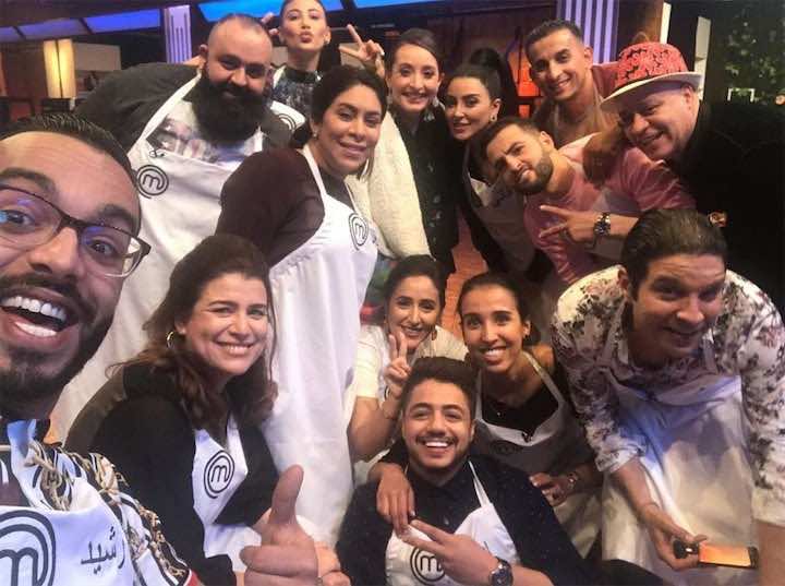 قبل بث الحلقة النهائية.. تعرف على الفنان صاحب لقب "ماستر شاف سليبرتي"