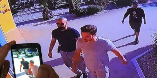 أمن تونس يوقف متهمين بالاعتداء على جماهير الوداد والسفارة المغربية تدخل على الخط - صورة