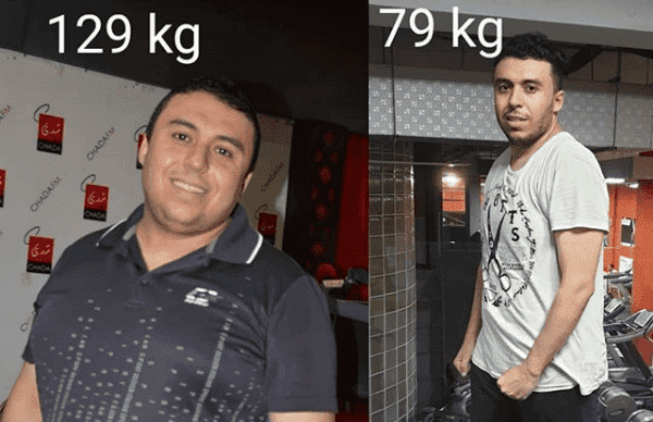 بعد موجة السخرية.. الغافولي: فقدت 50 كيرلوغراما من وزني.. والرياضة سبب في ذلك - صورة