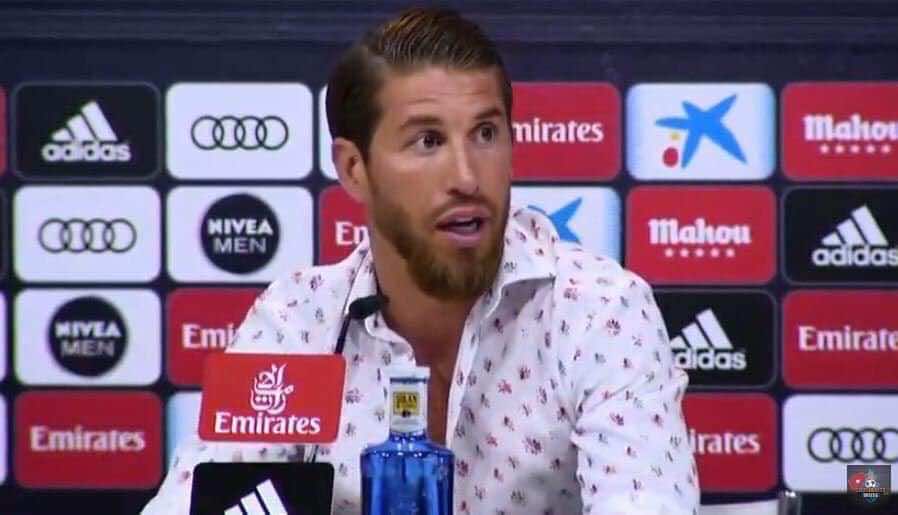 راموس ينهي كل الشائعات ويحسم مستقبله مع ريال مدريد
