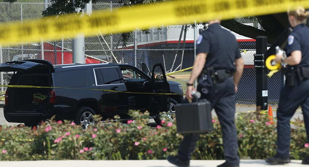 عاجل.. 11 قتيلا في حادث إطلاق النار في فرجينا الأمريكية