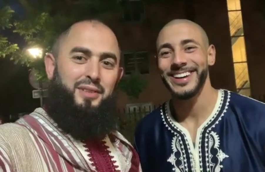 الداعية بنعبد السلام يحل ضيفا على نور الدين امرابط - فيديو