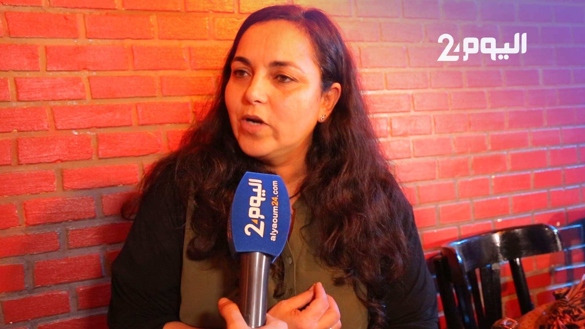 السعدية أزكون: أمضي رمضان في ضيافة الإصلاحيات و"الخيريات"-فيديو