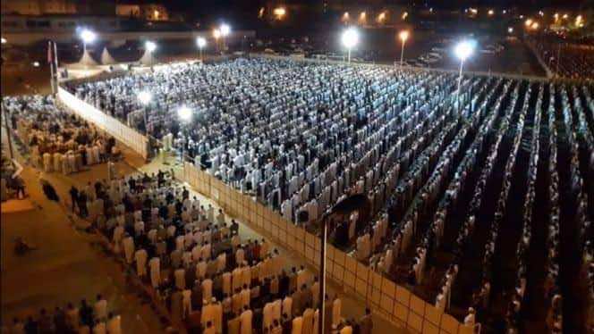 في ليلة القدر.. 40 ألفا مدعوون للذكر والصلاة والتبرع بالدم بمصلى الانبعاث بسلا.