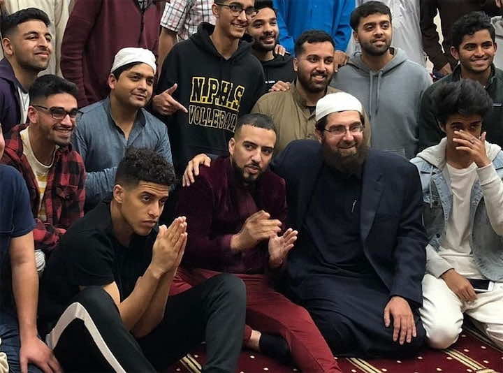 مونتانا يحيي ليلة القدر بطقوس دينية في الولايات المتحدة الأمريكية - فيديو
