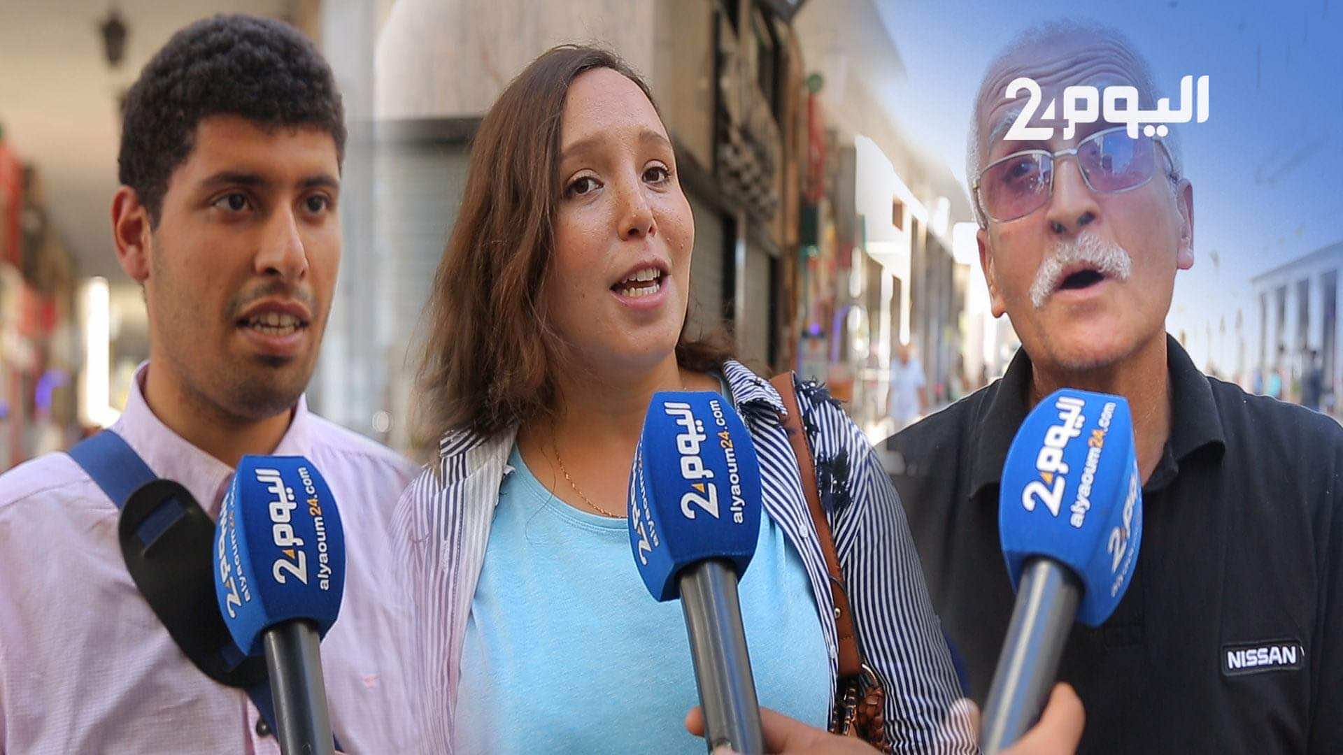 بورصة رمضان..مغاربة: ملابس العيد ضرورية..ونشتريها ولو اقتضى الأمر الاقتراض-فيديو