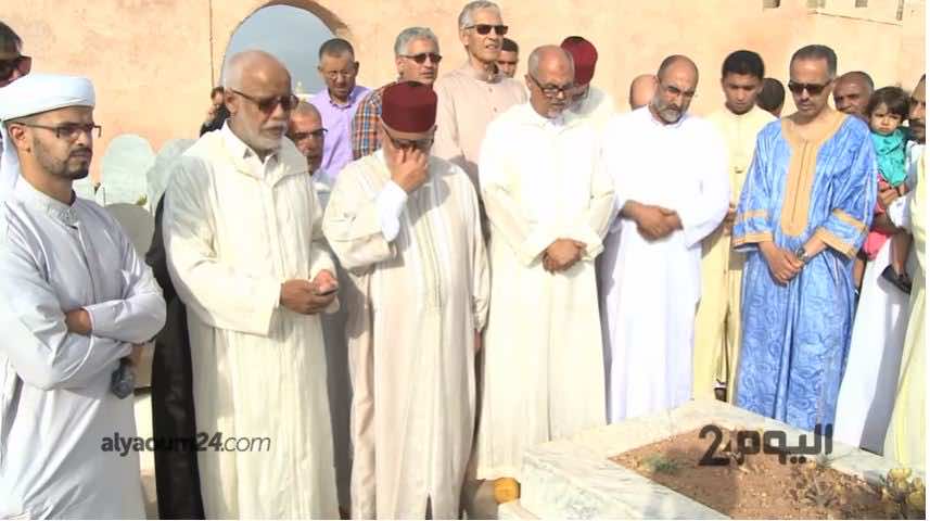 قيادة "البجيدي" تتخلف عن زيارة الخطيب في ذكرى وفاته 