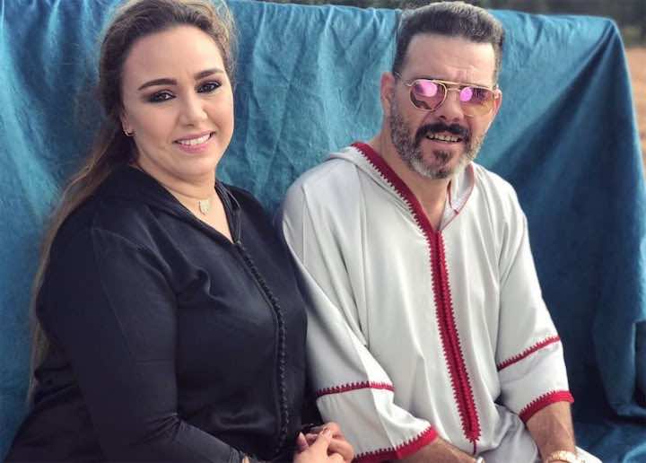 الشيخة تراكس وعادل الميلودي في أغنية مفاجأة