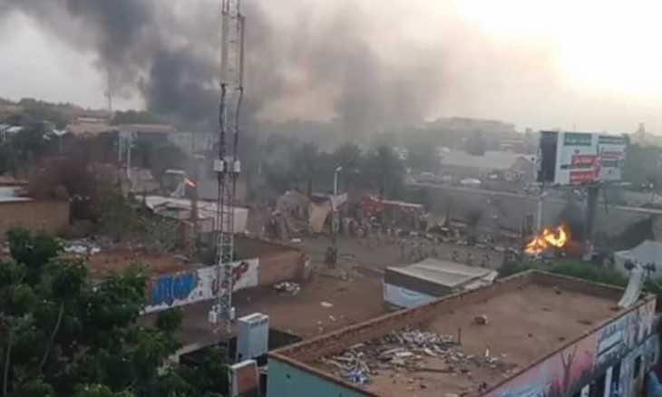 بعد المجزرة.. قادة الاحتجاج في السودان يرفضون عرض العسكريين للتفاوض
