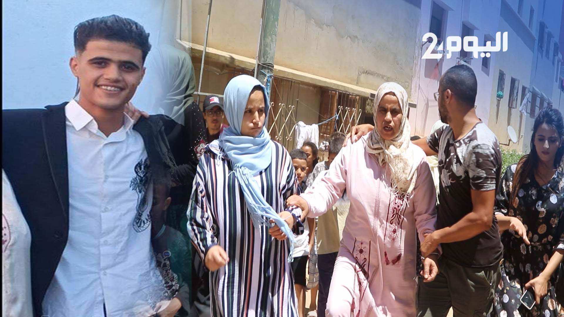فتاة تقتل عشيقها..والدته: ذبحوه كـ"الحولي"...والفاعلة أم وجدة وكانت تحمل "جنوي"-فيديو