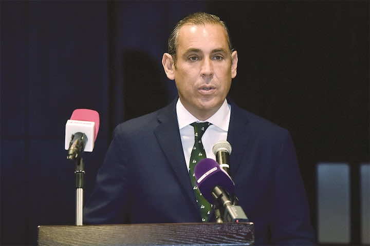 مانويل ميرات: المجتمع يحتاج إلى تربية ذات جودة عالية وصحافة جيدة -حوار