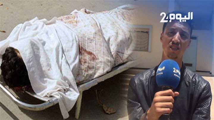 أخ المرأة التي قتلها زوجها بـ39 طعنة: مرة حرقها ومرة "فتح" رأسها..وفي النهاية ذبحها ببشاعة -فيديو