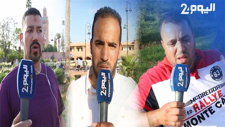 مراكشيون: ما وقع لجمهورالكوكب في آسفي "شوهة".. ولم توفر لهم الحماية"! - فيديو