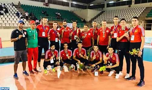 الكرة الطائرة الوطنية (موسم 2018 – 2019) .. حضور متميز قاريا ودوليا