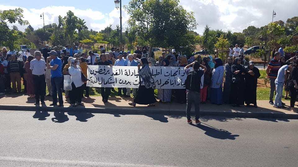 طلبة الطب: مقاطعة الامتحانات بلغت 100 %.. والوزراء "يراوغون"