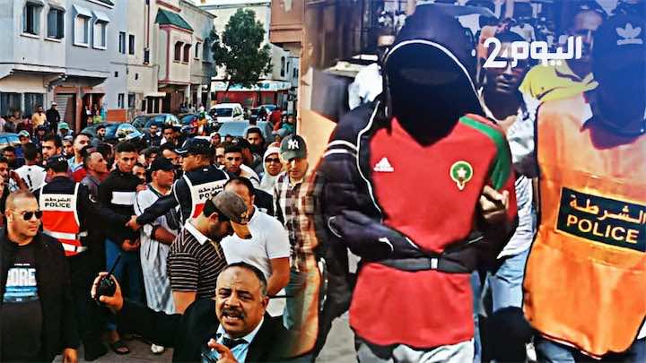 الجديدة.. خصام حول حبات "القرقوبي" ينتهي بجريمة قتل مروعة -فيديو