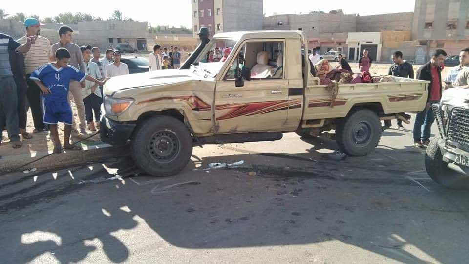 نقطة نظام.. فاجعة السمارة