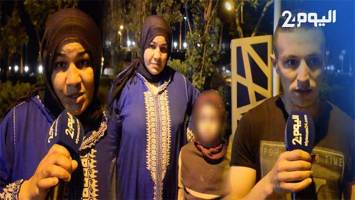 أم الطفلة تعرضت للاغتصاب: عطاها 50 درهما و"سندويش" ولاحا فوسط الغرسة- فيديو