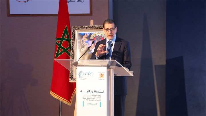 العثماني: لا وجود "للبلوكاج" وسنعلن عن التعديل الحكومي بعد عودتي من نيويورك