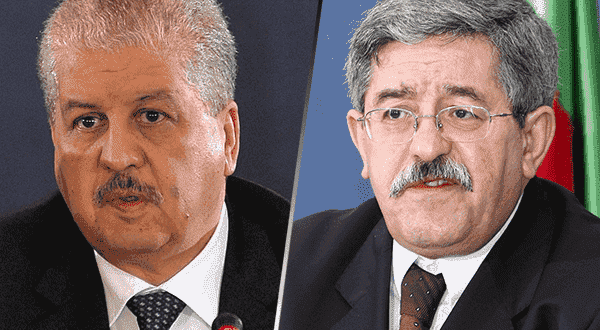 الجزائر: إيداع رئيسي الوزراء السابقين عبد المالك سلال وأحمد أويحيى الحبس المؤقت