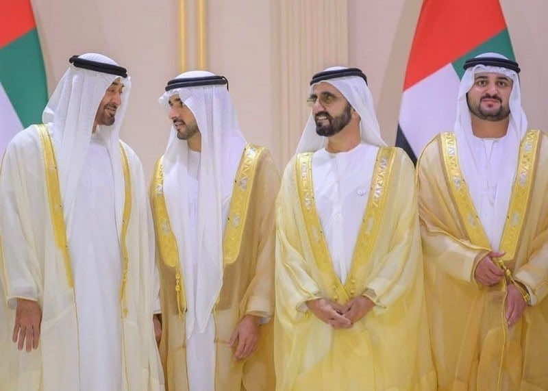 أفراح آل مكتوم في الإمارات.. فنانة مغربية تحيي حفلا أسطوريا