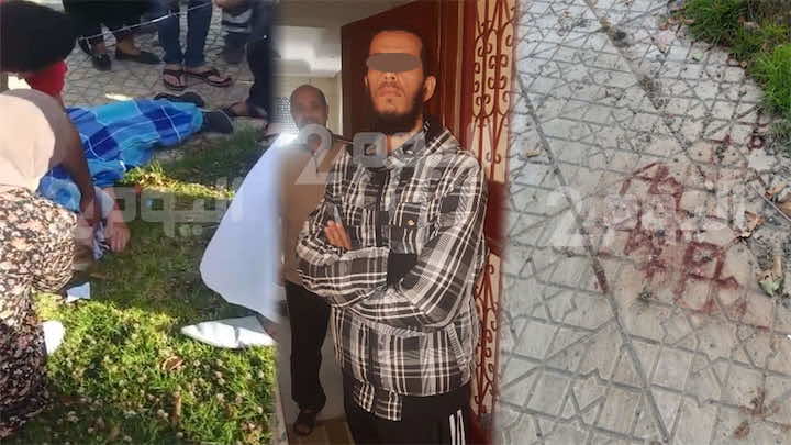 السلطات المحلية توقف منفذ الإعتداء على السائحة الألمانية في طنجة