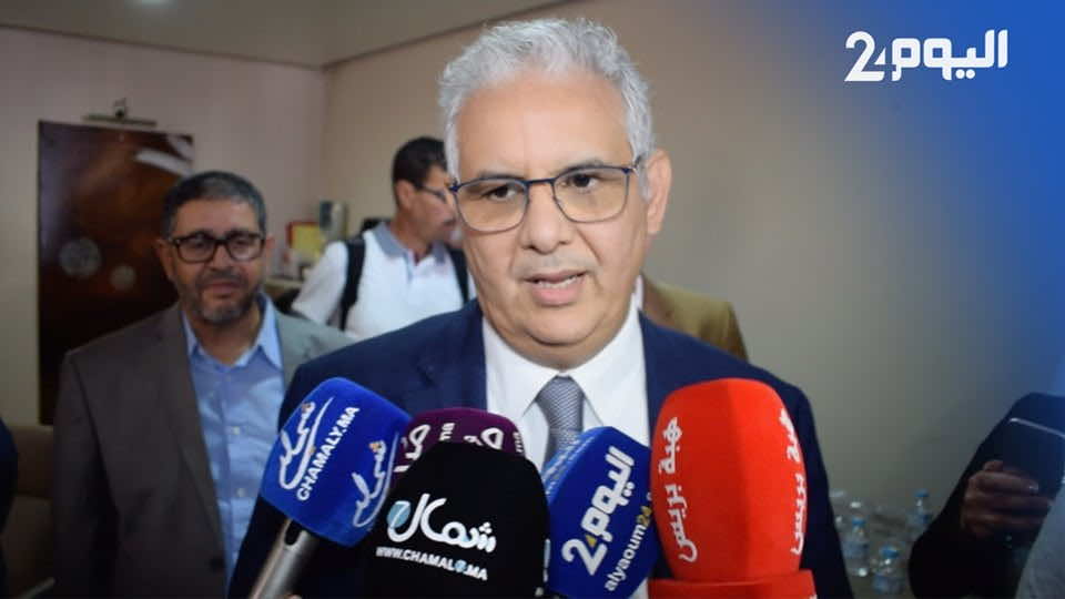 بركة : من الضروري الرجوع إلى الفكر المقاصدي لإنشاء مجتمع يحفظ كرامة المواطنين-فيديو