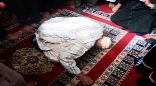 وفاة رجل مسن داخل مسجد أثناء أدائه صلاة الظهر 