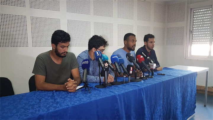 قيادي في تنسيقية الطب: اتهمنا بالانفصال في اجتماع "فقط لأن بشرتي سوداء!"