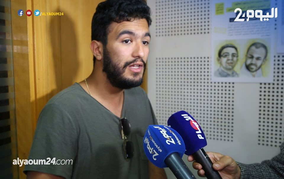 طلبة الطب: رئيس الحكومة خريج كلية الطب وكنا ننتظر الإنصاف منه -فيديو