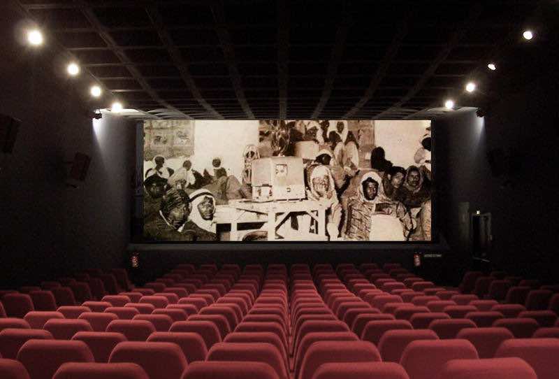 خمسة أفلام تتبارى في السباق الرسمي لمهرجان واد نون السينمائي