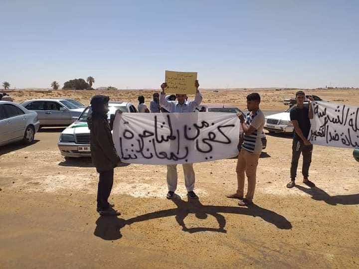 بعد المدفعية الثقيلة.. "البوليساريو" تبدأ حملة اختطافات لوقف احتجاجات المخيمات 