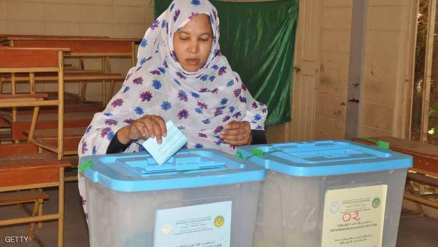الموريتانيون يصوتون اليوم لانتخاب رئيس جديد.. ووزير دفاع سابق يتصدر المرشحين بدعم من السلطة