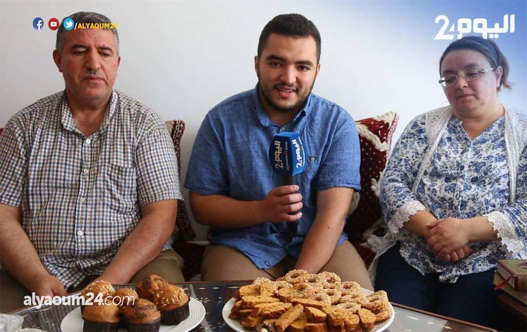 من منزل الحاصل على أعلى معدل في الباك.. ياسين: "هذا مجهود سنوات والمدرسة العمومية تحتاج إلى التنظيم".. ووالدته باكية: ابني شرف وطنه - فيديو