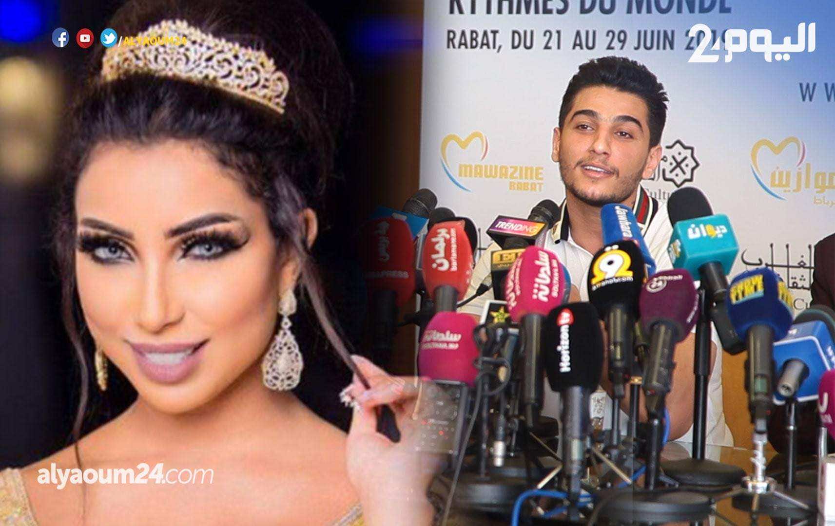 بعد سنوات من الخلاف.. عساف عن دنيا بطمة: فنانة بمقومات عالية وسامحتها عن ما مضى  - فيديو